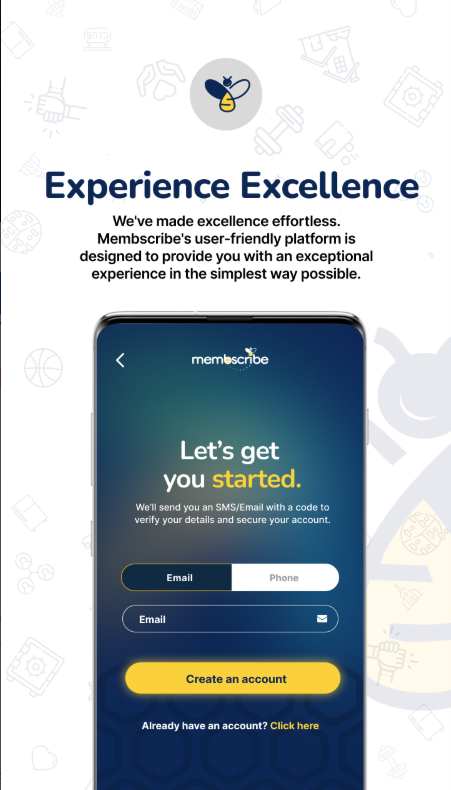 MembersPod interaction